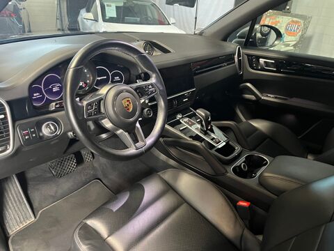 Cayenne E-Hybrid 3.0 V6 462 ch Tiptronic TVA DEDUCTIBLE 2021 occasion 44470 Carquefou