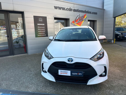 Yaris 116H DYNAMIC BUSINESS STAGE ACADEMY 2022 occasion 30900 Nimes