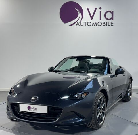 Mazda MX-5 MX5 SELECTION PACK SPORT SIEGE RECARO SON BOSE SUIVI COMP 2016 occasion BETHUNE 62400