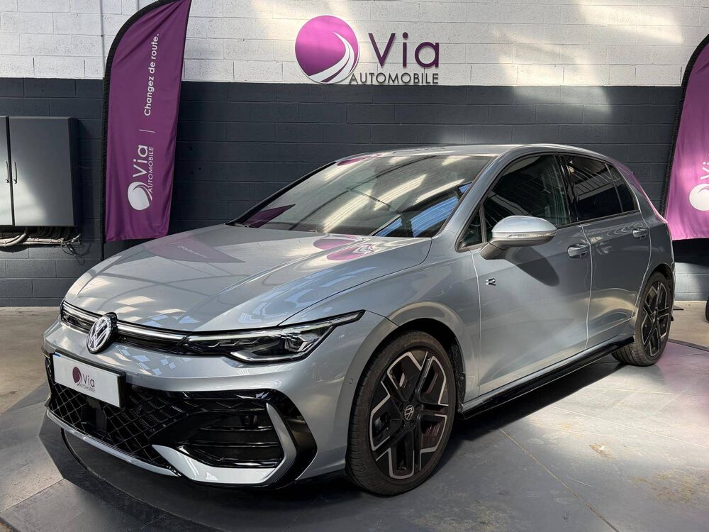Golf 1.5 TSI 150 BVM6 R LINE 2025 occasion 62230 Outreau
