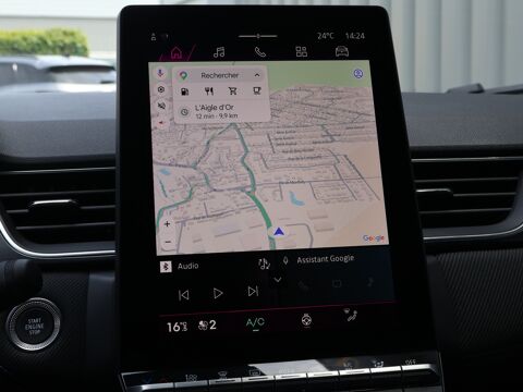 Symbioz E-Tech full hybrid 145 Esprit Alpine 2025 occasion 77680 Roissy-en-Brie