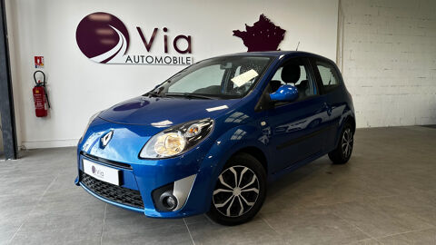 Renault twingo ii 1.2 16v 75 eco2 Dy