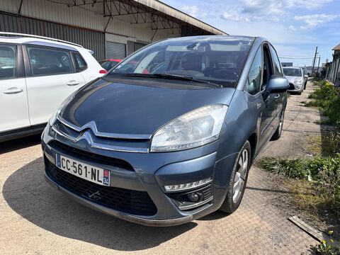Citro&euml;n C4 Picasso e-HDi 110 Airdream Rossignol BMP6 2012 occasion Montpellier 34090