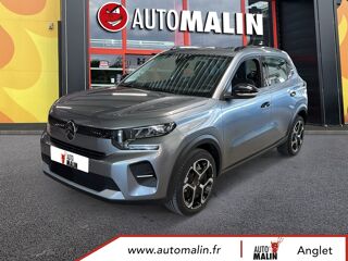 E-C3 113 ch Plus 2025 occasion 64600 Anglet