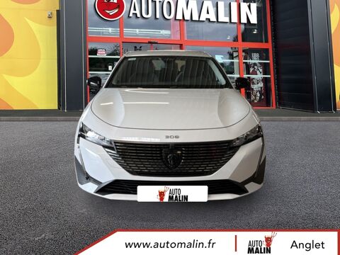 308 Hybrid 145 e-DCS6 Allure 2025 occasion 64600 Anglet