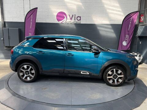 C4 cactus 1.5 BlueHDi 120 EAT6 Shine 2019 occasion 62230 Outreau