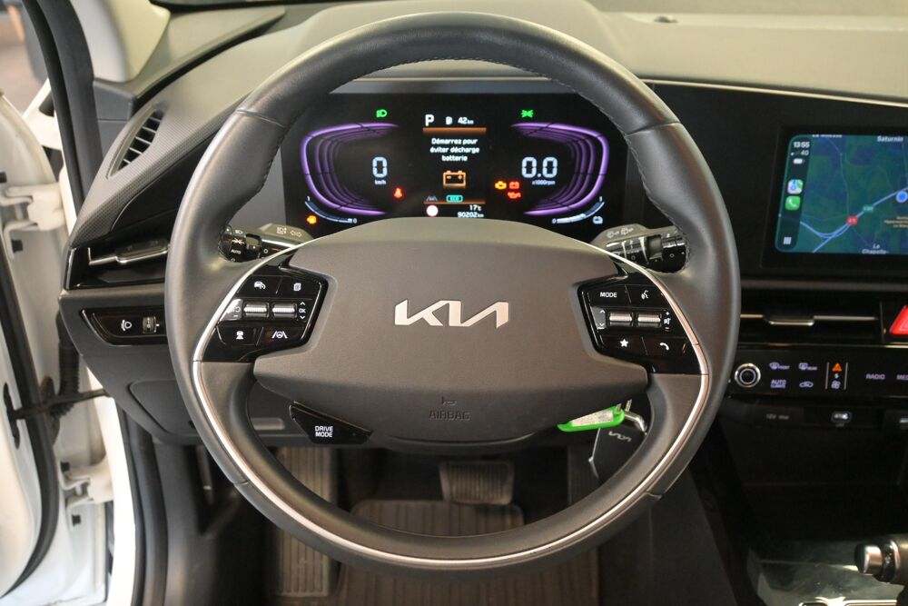 Niro 1.6 GDi 141 ch HEV DCT6 Motion 2022 occasion 72650 Saint-Saturnin