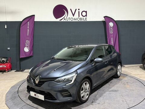 Annonce voiture Renault Clio V 12990 