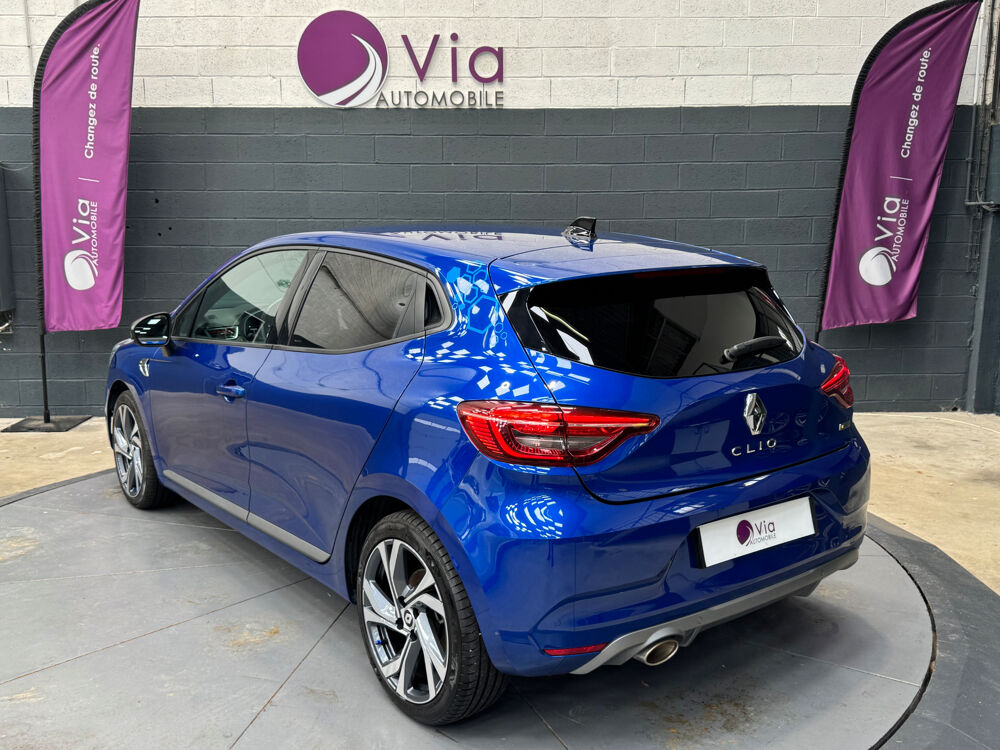 Clio V 1.3 TCe 140 RS Line 2023 occasion 62230 Outreau