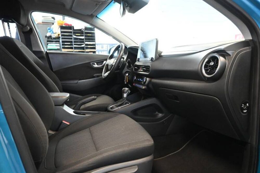 Kona 1.6 CRDi 136 DCT-7 Hybrid 48V Intuitive Garantie 2 ans 2021 occasion 72650 Saint-Saturnin