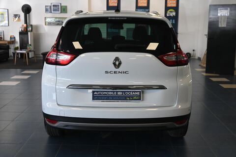 Grand scenic IV dCi 160 Energy EDC Initiale Paris 2018 occasion 72650 Saint-Saturnin