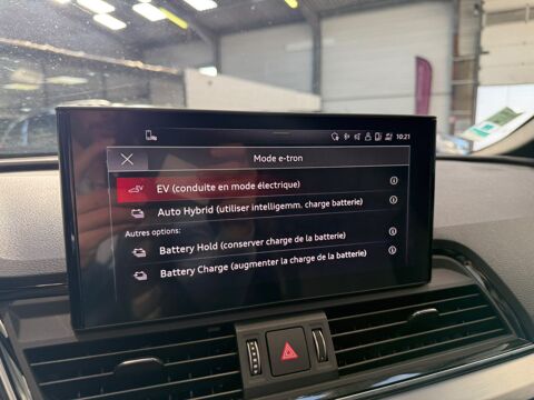 Q5 50 TFSIe 299 Quattro S line 1 Main Suivi Audi 2023 occasion 62230 Outreau