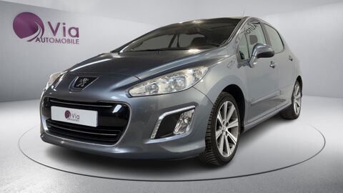 Peugeot 308 2.0 HDi 150ch FAP Sportium - Regulateur de vitesse / Peintur 2011 occasion BETHUNE 62400