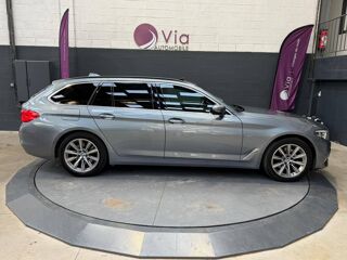 S&eacute;rie 5 520d xDrive 190 ch BVA8 Luxury 2017 occasion 62230 Outreau