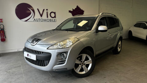 Peugeot 4007 2.2 HDi 16V 156ch FAP Premiu