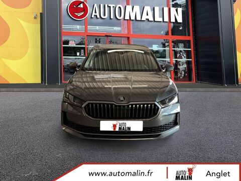 Superb Berline 1.5 TSI mHEV 150 ch ACT DSG7 Laurin & Klement 2025 occasion 64600 Anglet