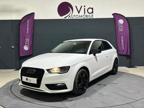 Audi A3 1.6 TDI 110 Ambition Luxe 2015 occasion Camon 80450