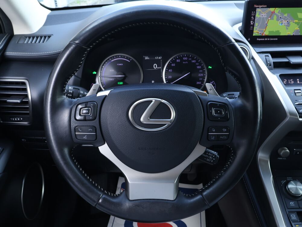 NX 300h 4WD Luxe 2018 occasion 77680 Roissy-en-Brie