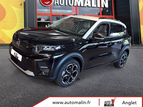 Citro&euml;n C3 Turbo 100 ch BVM6 Max 2024 occasion Anglet 64600