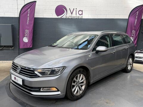 Volkswagen passat SW 1.6 TDI 120