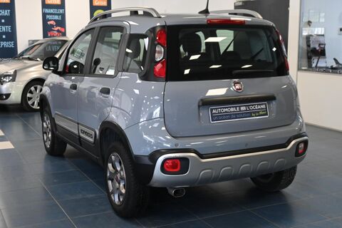 Panda 0.9 85 ch TwinAir S/S 4x4 2021 occasion 72650 Saint-Saturnin