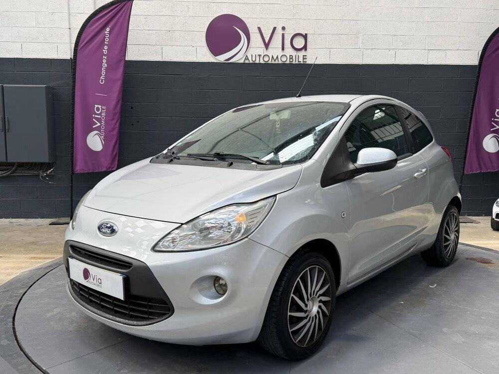 Ka 1.2 69 2015 occasion 62230 Outreau
