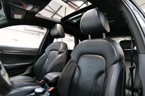 RS Q3 2.5 TFSI 310CH QUATTRO S TRONIC 7 / BOSE / KEY LESS GO / TOI 2013 occasion 69008 LYON 8EME