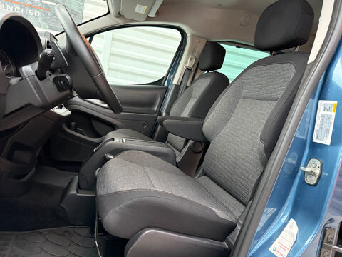 Berlingo BlueHDi 100 S&S ETG6 XTR+ 2018 occasion 50300 MARCEY-LES-GREVES