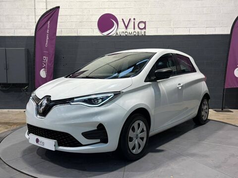 Renault zoe R110 52kWh 109 cv LIFE BATTERI