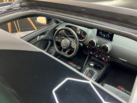 RS3 2.5 TFSI 367 Quattro S tronic 7 2016 occasion 27120 PACY-SUR-EURE