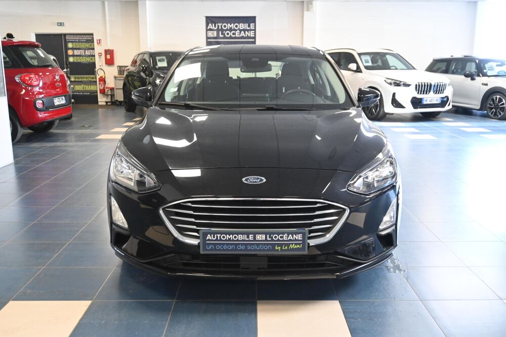 Focus 1.0 EcoBoost 125 S&S Titanium 2020 occasion 72650 Saint-Saturnin