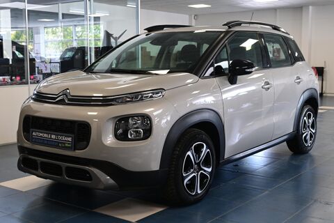 Citro&euml;n C3 Aircross BlueHDi 120 S&S BVM6 Feel 2018 occasion Saint-Saturnin 72650