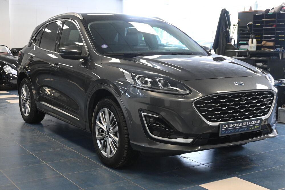 Kuga 2.5 Duratec 225 ch PHEV Powershift Vignale 2025 occasion 72650 Saint-Saturnin