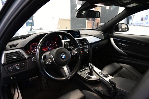 S&eacute;rie 3 Touring 330d xDrive 258 ch BVA8 M Sport Ultimate 2019 occasion 72650 Saint-Saturnin