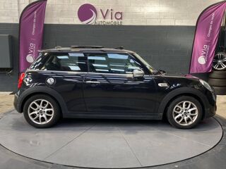 Divers Cooper SD 2.0 170 ch 2018 occasion 62230 Outreau