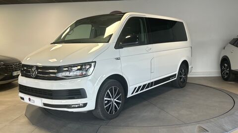 Volkswagen MULTIVAN 2.0 TDI 204 Edition 30 - 5P 2016 occasion PESSAC 33600