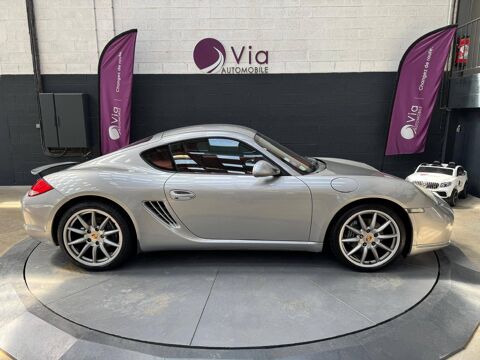 Cayman 2.9i 265 PDK Origine France 2009 occasion 62230 Outreau