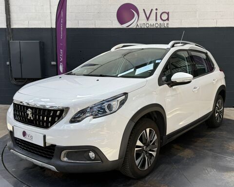 Peugeot 2008 1.2 110ch Boite automatique