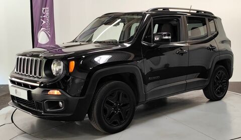 Jeep Renegade 2.0 I MultiJet S&S 140 ch Active Drive Night Eagle 2016 occasion Chambly 60230