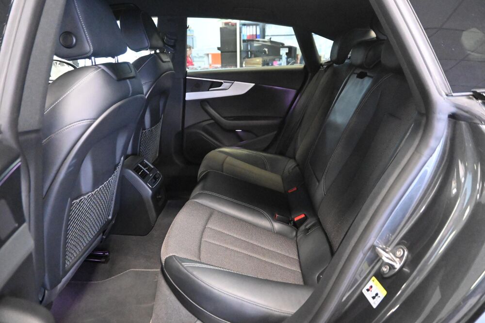 A5 40 TDI 190 S tronic 7 S Line 2019 occasion 72650 Saint-Saturnin