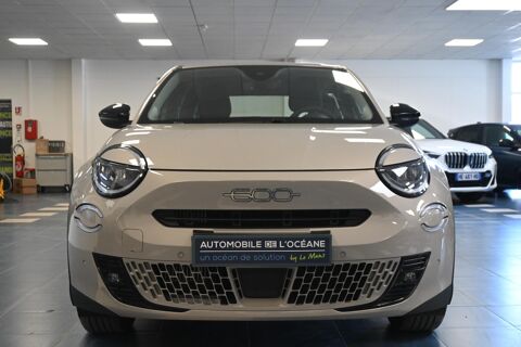 Fiat 600 T-Gen 3 1.2 Hybrid 145ch eDCT6 Pop 2025 occasion 72650 Saint-Saturnin