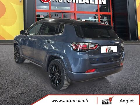 Compass 1.3 PHEV T4 240 ch 4xe eAWD S 2022 occasion 64600 Anglet
