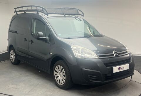 Berlingo M BLUEHDI 100 CLUB 2016 occasion 59169 Férin