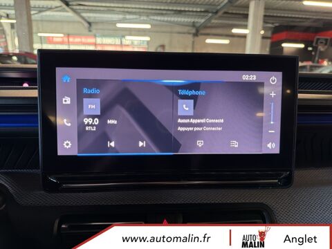C3 Turbo 100 ch Manuelle Plus 2025 occasion 64600 Anglet