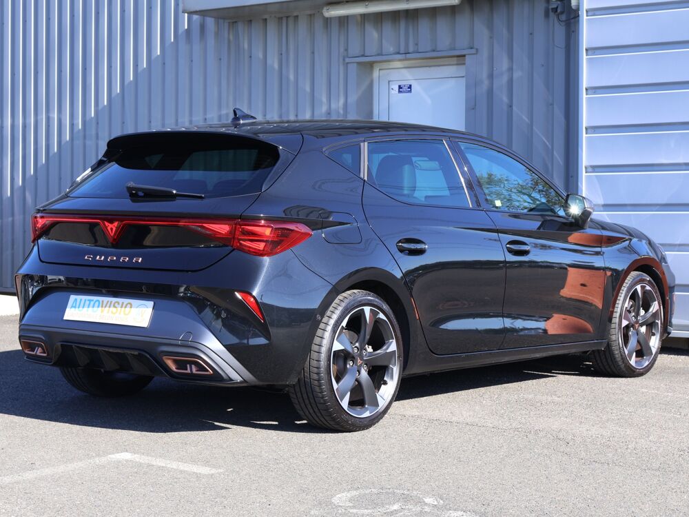 Leon eHybrid 204 ch DSG6 V 2025 occasion 77680 Roissy-en-Brie