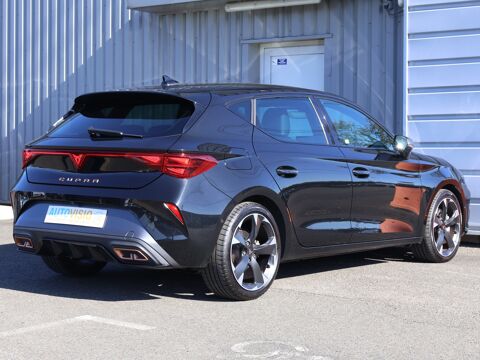 Leon eHybrid 204 ch DSG6 V 2025 occasion 77680 Roissy-en-Brie