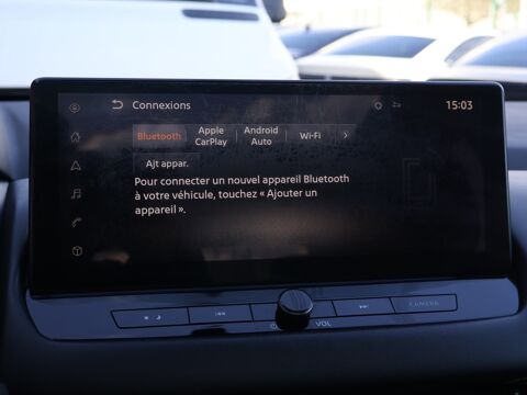 Qashqai Mild Hybrid 158 ch Xtronic N-Connecta 2024 occasion 77680 Roissy-en-Brie