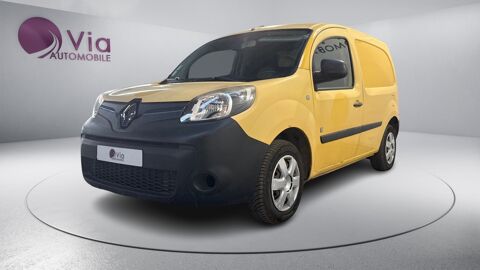 Renault Kangoo Express Z.E. GENERIQUE - Bluetooth / Leve-vitres electrique 2014 occasion BETHUNE 62400