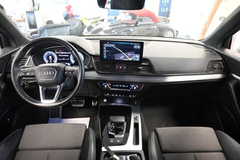 Q5 35 TDI 163 S tronic 7 S line 2024 occasion 72650 Saint-Saturnin