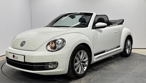 Volkswagen COCCINELLE II 2.0 TDI 110 BMT Vintage DSG7 2016 occasion PERPIGNAN 66000